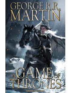 A GAME OF THRONES - GRAPHIC NOVEL 3