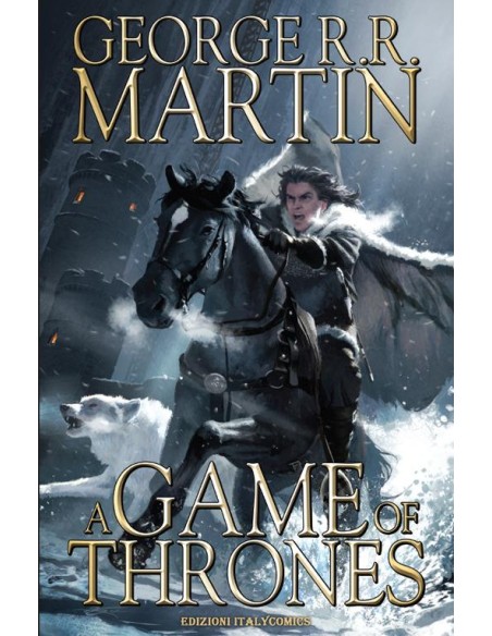 A GAME OF THRONES - GRAPHIC NOVEL 3