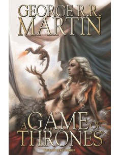 A GAME OF THRONES - GRAPHIC NOVEL 4