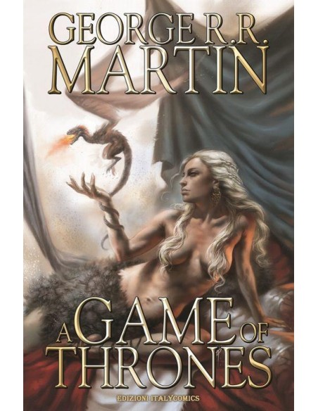 A GAME OF THRONES - GRAPHIC NOVEL 4