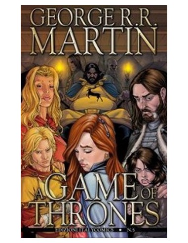 A GAME OF THRONES 5 (di 24)