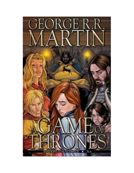 A GAME OF THRONES 5 (di 24)