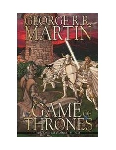A GAME OF THRONES 13 (di 24)