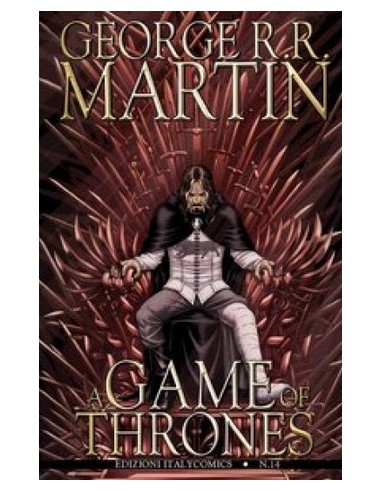 A GAME OF THRONES 14 (di 24)