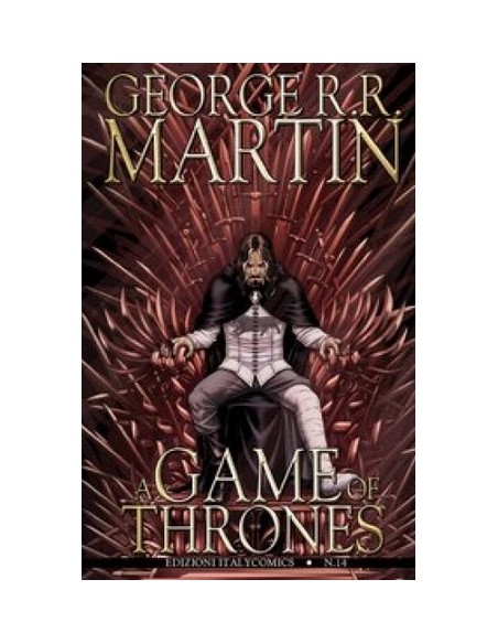A GAME OF THRONES 14 (di 24)