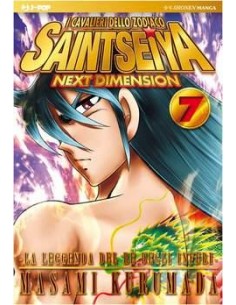 SAINT SEIYA NEXT DIMENSION 7 (di 16)