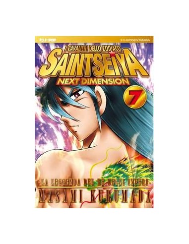 SAINT SEIYA NEXT DIMENSION 7 (di 16)