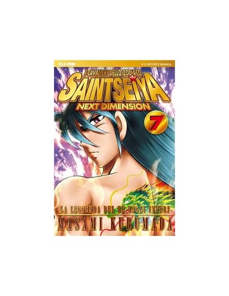 SAINT SEIYA NEXT DIMENSION 7 (di 16)