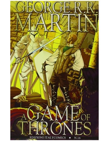 A GAME OF THRONES 16 (di 24)