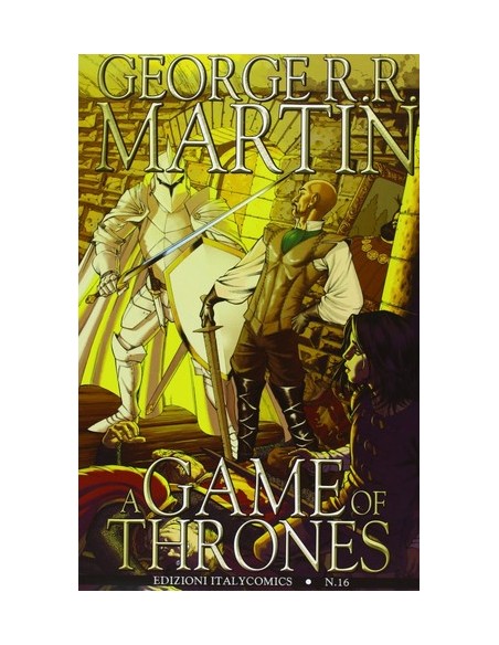 A GAME OF THRONES 16 (di 24)