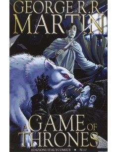 A GAME OF THRONES 17 (di 24)