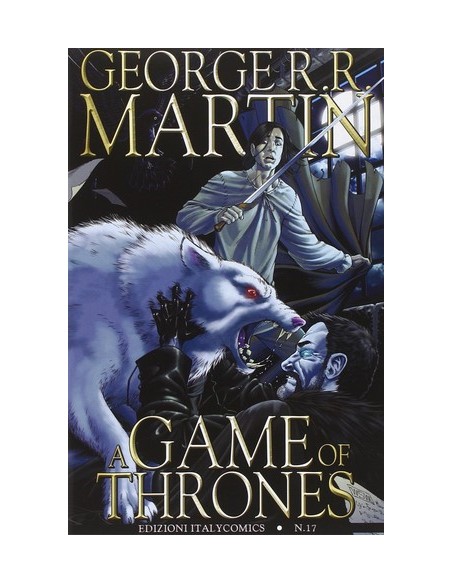 A GAME OF THRONES 17 (di 24)