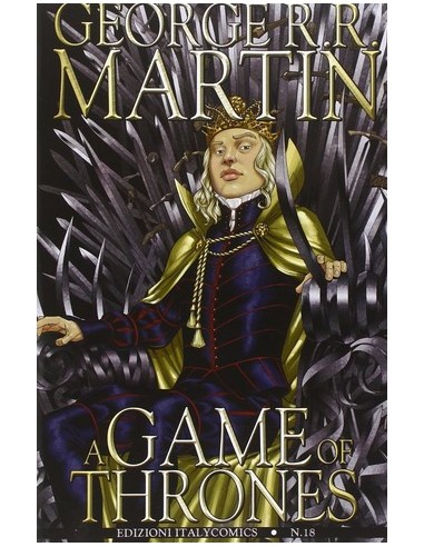 A GAME OF THRONES 18 (di 24)