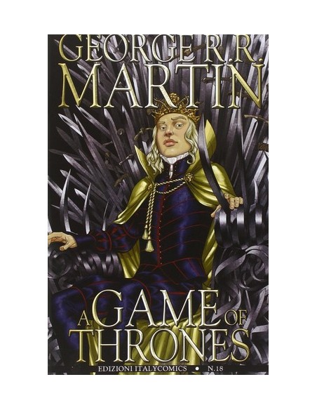 A GAME OF THRONES 18 (di 24)