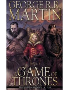 A GAME OF THRONES 19 (di 24)