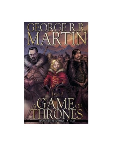 A GAME OF THRONES 19 (di 24)