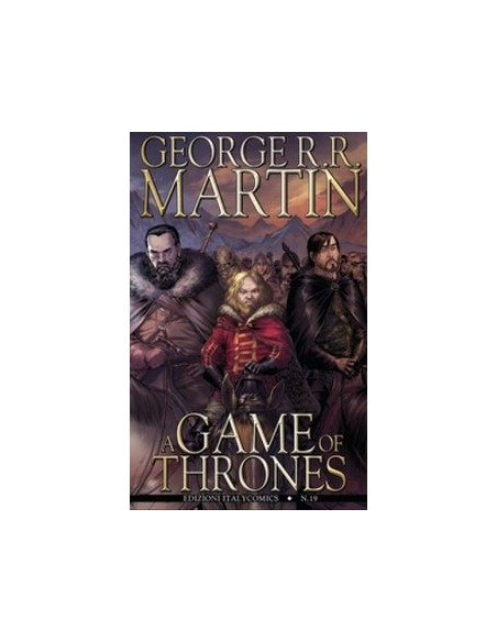 A GAME OF THRONES 19 (di 24)