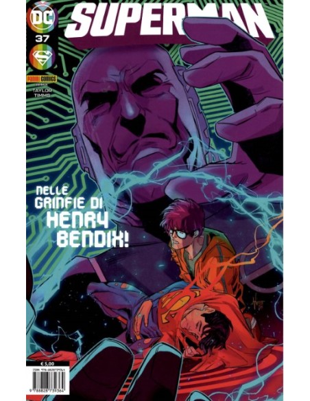 SUPERMAN 37