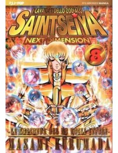 SAINT SEIYA NEXT DIMENSION 8 (di 16)