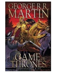 A GAME OF THRONES 20 (di 24)