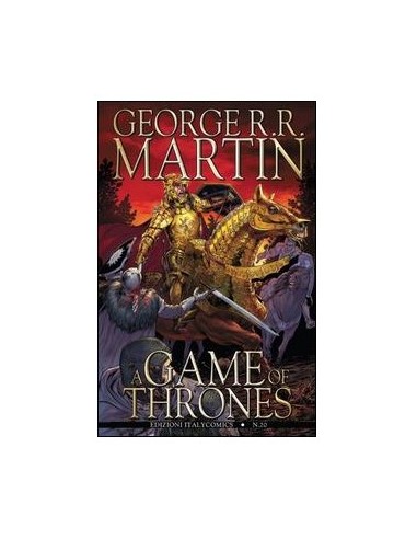 A GAME OF THRONES 20 (di 24)