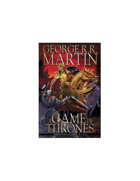 A GAME OF THRONES 20 (di 24)