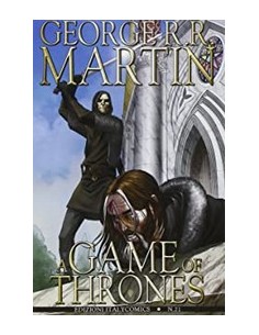 A GAME OF THRONES 21 (di 24)