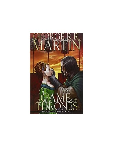 A GAME OF THRONES 22 (di 24)