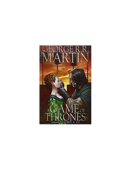 A GAME OF THRONES 22 (di 24)