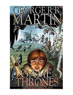 A GAME OF THRONES 23 (di 24)