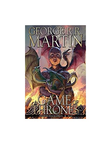 A GAME OF THRONES 24 (di 24)