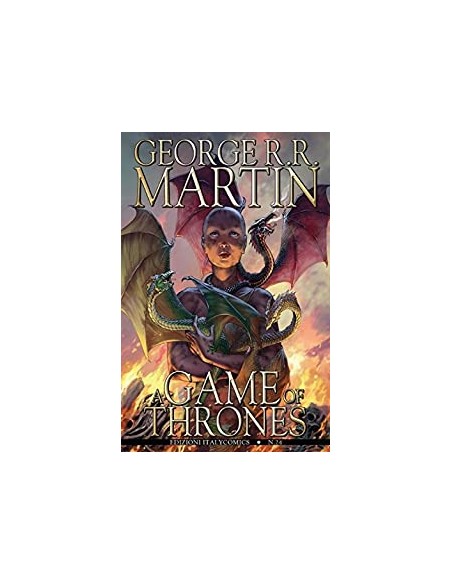 A GAME OF THRONES 24 (di 24)