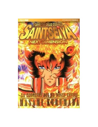 SAINT SEIYA NEXT DIMENSION 9 (di 16)