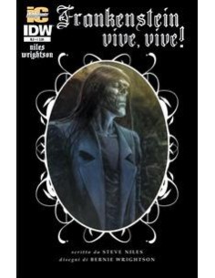 FRANKENSTEIN VIVE, VIVE! 3