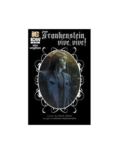 FRANKENSTEIN VIVE, VIVE! 3