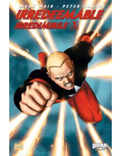 IRREDEEMABLE 3 - IRREDIMIBILE