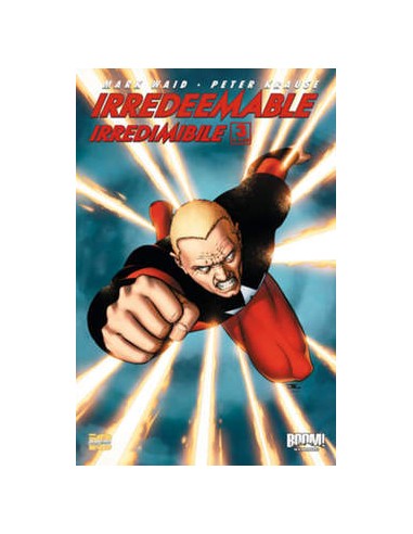 IRREDEEMABLE 3 - IRREDIMIBILE