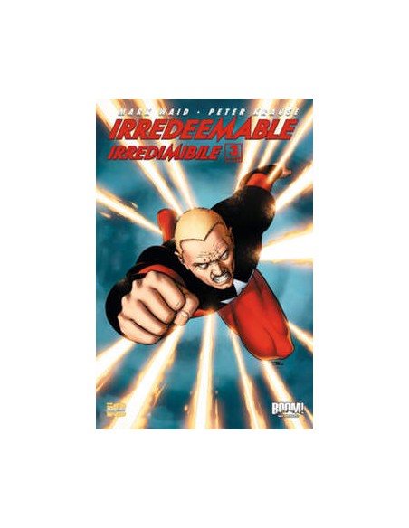 IRREDEEMABLE 3 - IRREDIMIBILE