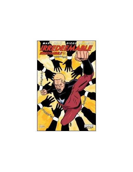 IRREDEEMABLE 13 - IRREDIMIBILE