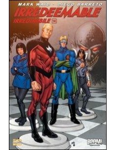 IRREDEEMABLE 14 - IRREDIMIBILE