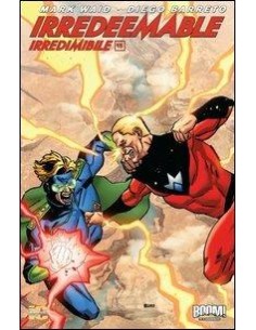IRREDEEMABLE 15 - IRREDIMIBILE