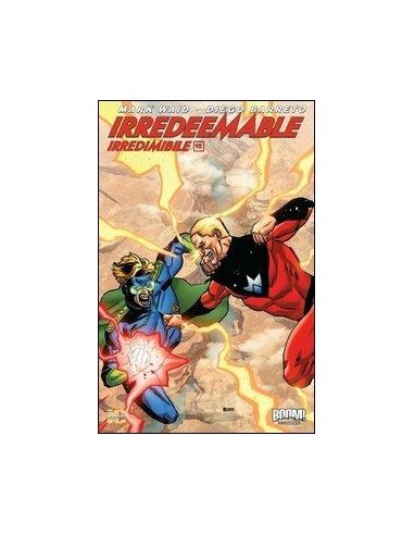IRREDEEMABLE 15 - IRREDIMIBILE