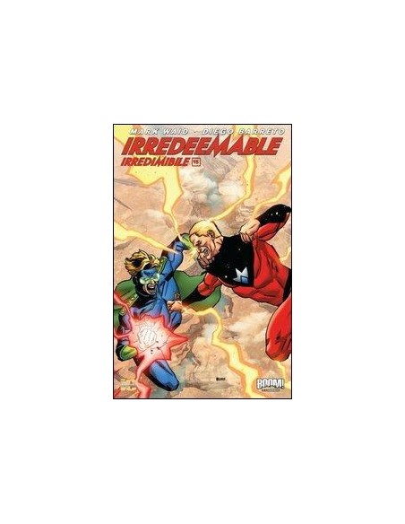 IRREDEEMABLE 15 - IRREDIMIBILE
