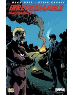 IRREDEEMABLE 16 - IRREDIMIBILE