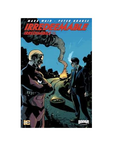 IRREDEEMABLE 16 - IRREDIMIBILE