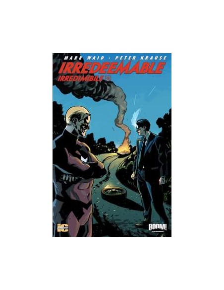 IRREDEEMABLE 16 - IRREDIMIBILE