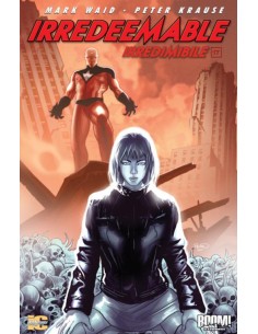IRREDEEMABLE 17 - IRREDIMIBILE