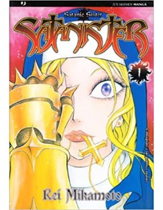 SATANISTER 1  (5 VOL)
