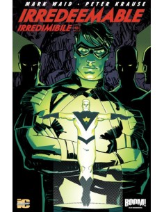 IRREDEEMABLE 18 - IRREDIMIBILE