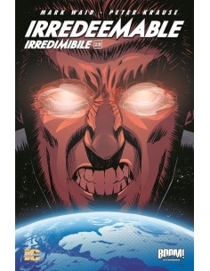 IRREDEEMABLE 28 - IRREDIMIBILE